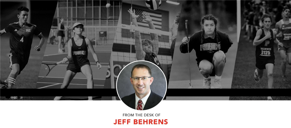  Letter from Jeff Behrens